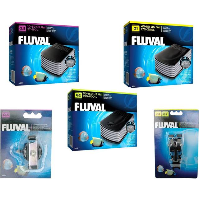 Fluval Q5 Air Pump Repair Module