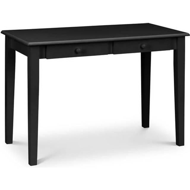 Julian Bowen Carrington Desk Black Desk