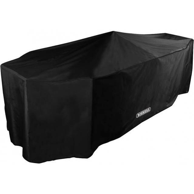 Protector 6000 | Rectangular Garden Table + Chairs Cover | L 350cm W 250cm H 94cm | 100% Waterproof, UV Protected, Heavy Duty 600D | 6 Year Guarantee