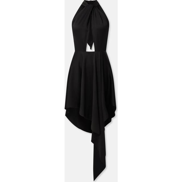 Dress STELLA MCCARTNEY Woman color Black - 40