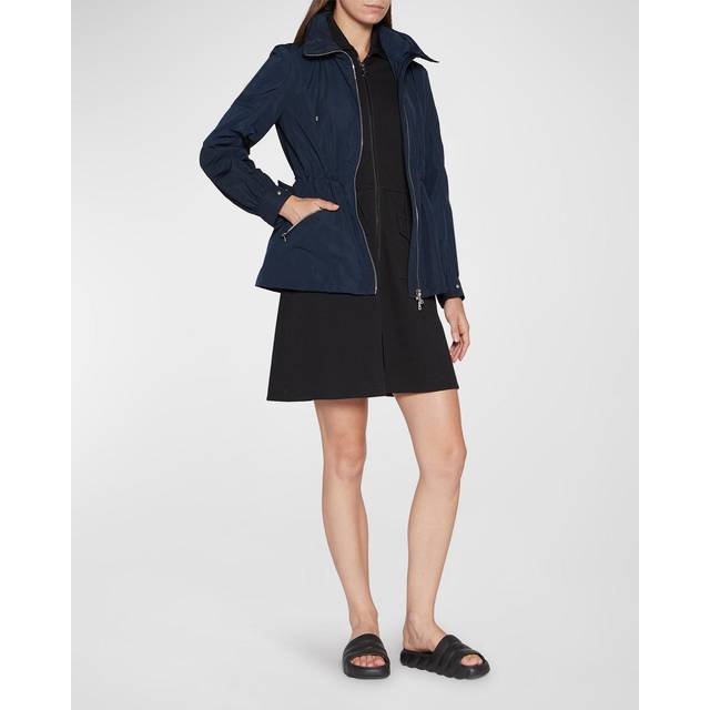 Moncler Black Wete Jacket - 999 Black - 3