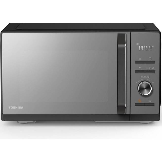 23 Litres Air Fryer Microwave Oven - Black