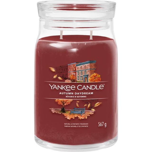 Autumn Daydream Signature Large Jar Candle - Multi - One Size