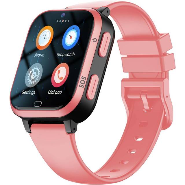 Forever Smartwatch GPS WiFi 4G Kids KW-510 - Svart