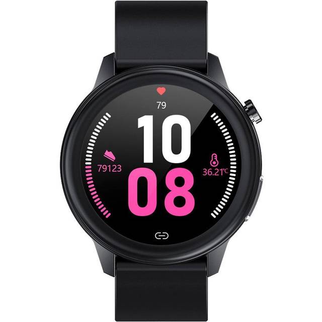 Aiwa SW-500 Smart Watch, Fitness Tracker with Daily Monitor