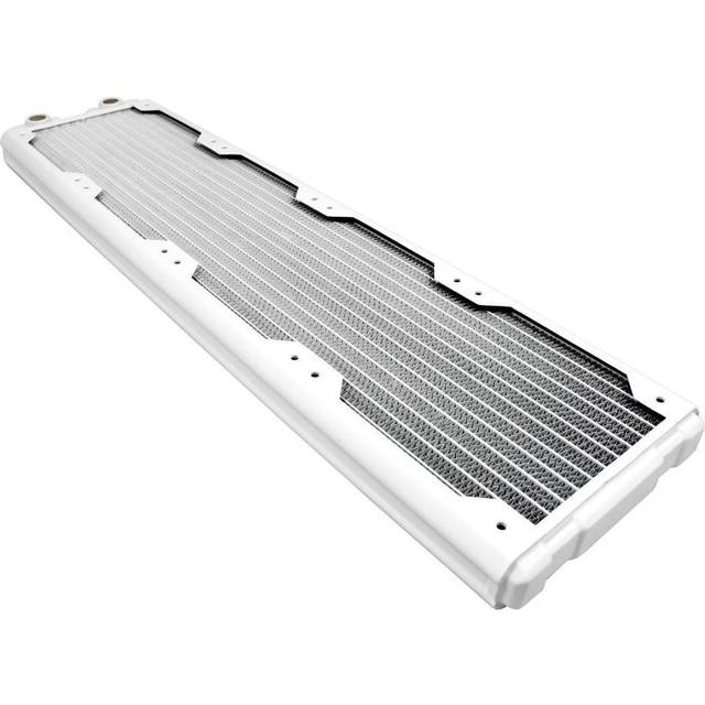Hardware Labs Black Ice Nemesis GTS 560 Satin White Radiator - 560mm