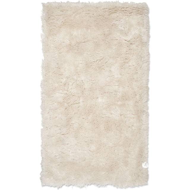Classic Collection Cloudy Matta 80x150 Cm Naturvit - Enfärgade mattor Ull Natural White - CY150NA