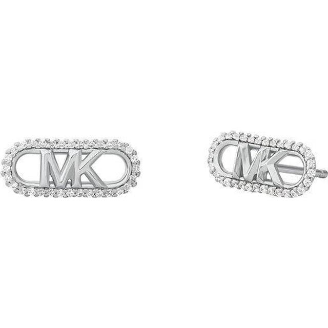 Michael Kors Ohrstecker KORS MK MKC1657CZ040 - silber