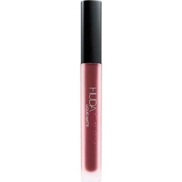 Huda Liquid Matte Lipstick Famous Famous