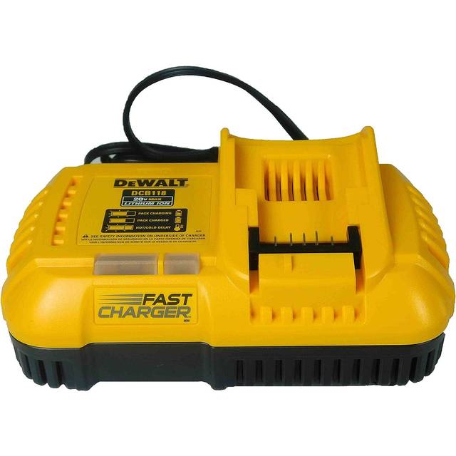 DeWalt DCB118 XR Flexvolt 18/54V Fast Charger