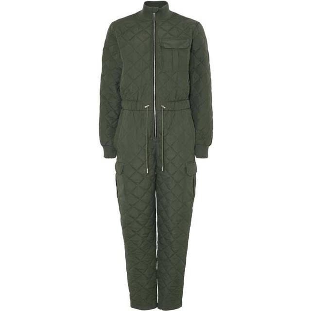 LYNGSØE Rainwear Fashion Jumpsuit - Green