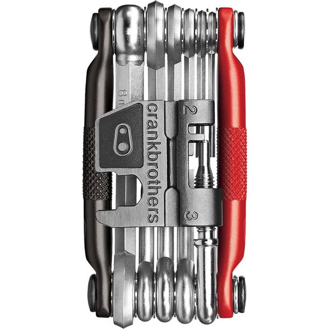 Crankbrothers Multi-17-verktyg guld/svart