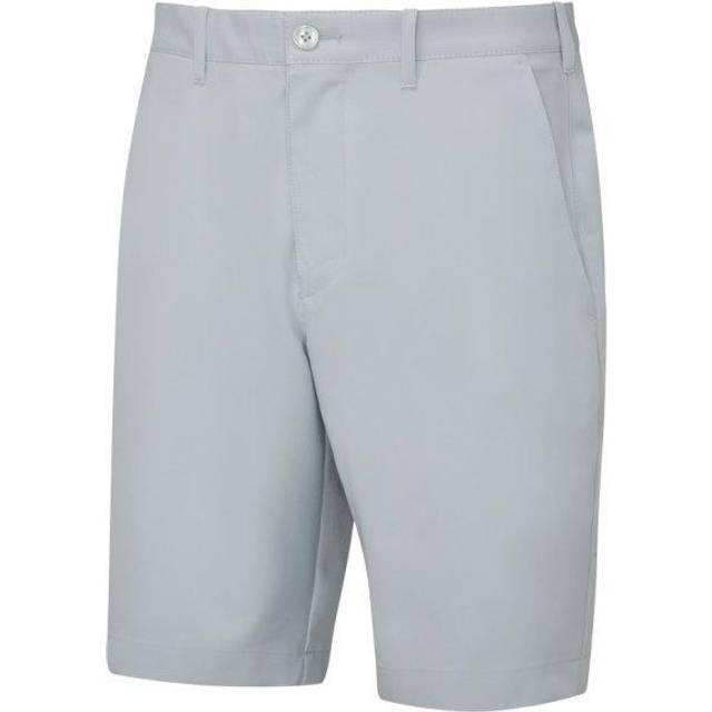 Ping Bradley SensorCool Shorts - Pearl Grey Pearl Grey / 40"