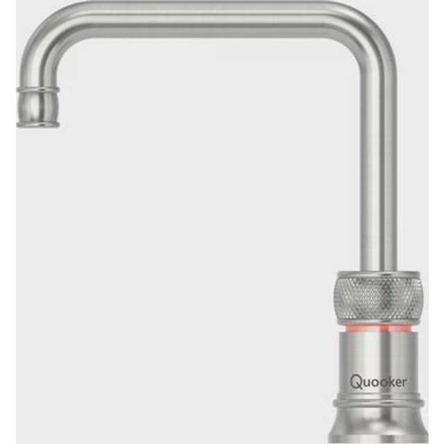 Quooker Classic Nordic Square (Q211590402) Rustfrit stål