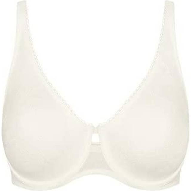 Women's bra Triumph Wild Rose Sensation W01 - Blanc - 95D