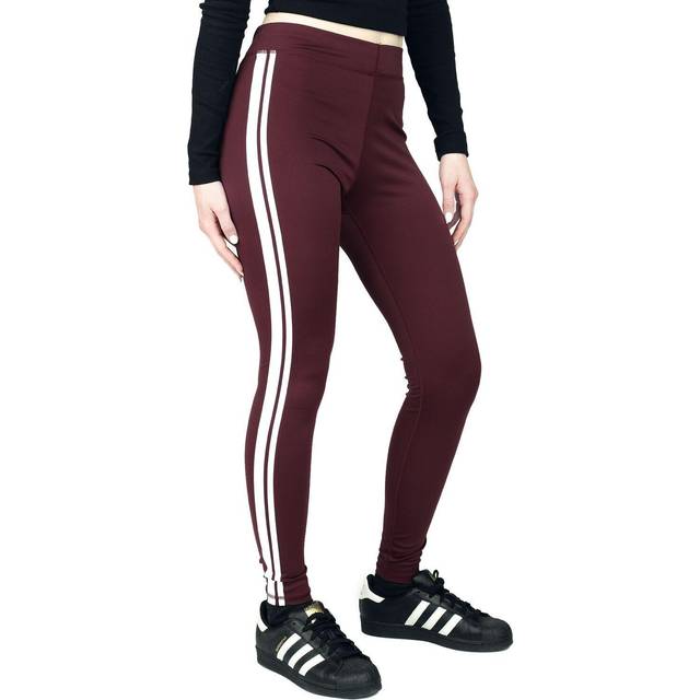Women's leggings Lonsdale Garrabost - Rouge