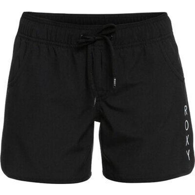 Roxy - Women's Roxy Classics 5'' Board Shorts - Boardshorts size XS, black