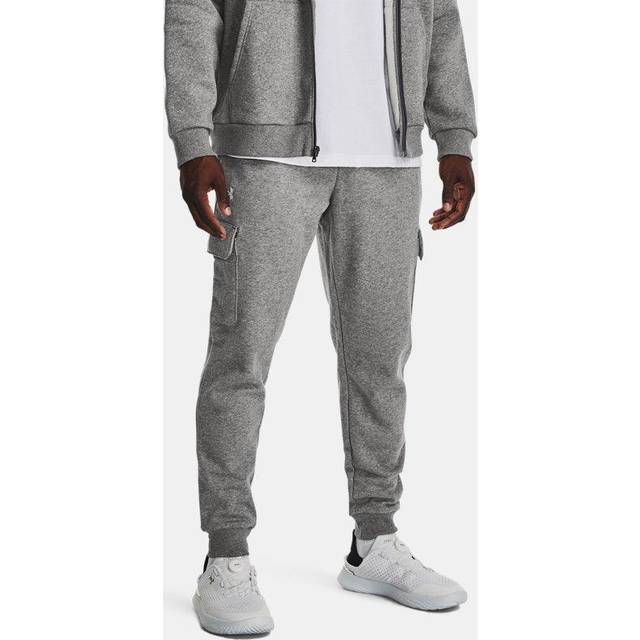 Cargo jogging suit Under Armour Rival Fleece - Gris - L