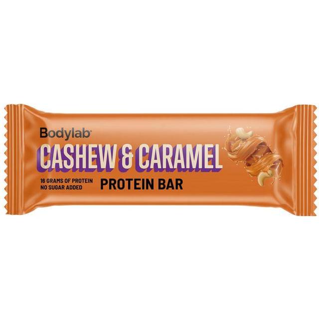 Bodylab Protein Bar Cashew & Caramel - 55 g
