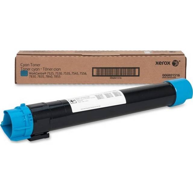 Original Xerox 6R01516 Cyan Toner Cartridge (006R01516)