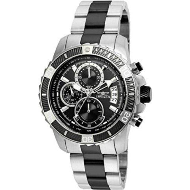 Invicta Watch Pro Diver Mens - Black
