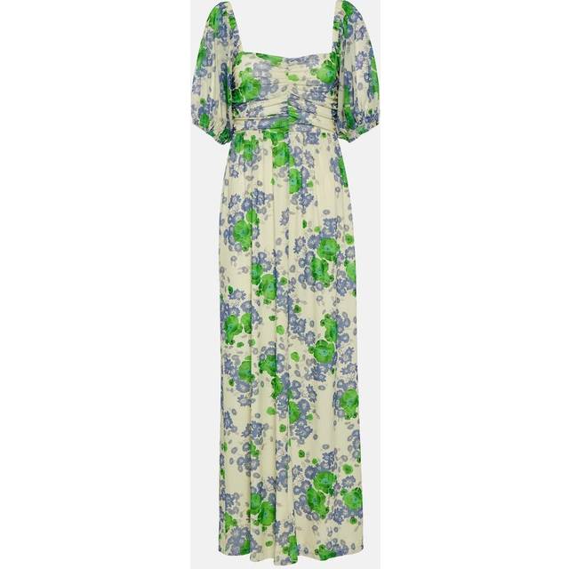 Ganni Mesh Dress