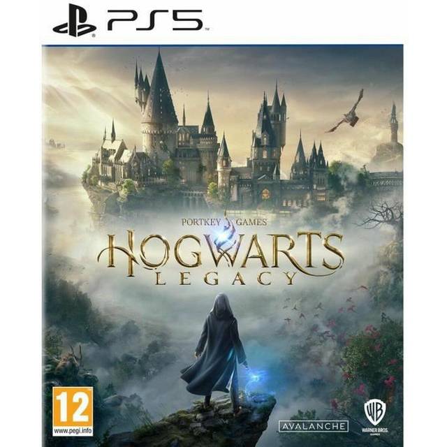 Hogwarts legacy PS5 outlet deluxe