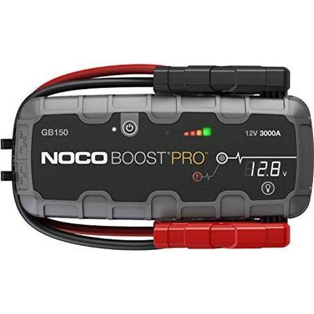 Noco Genius GB150 Boost Pro - Starthjälp för 12 V blybatterier