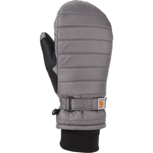 Carhartt Women's Quilts Insulated Mitten  CHARCOAL  S