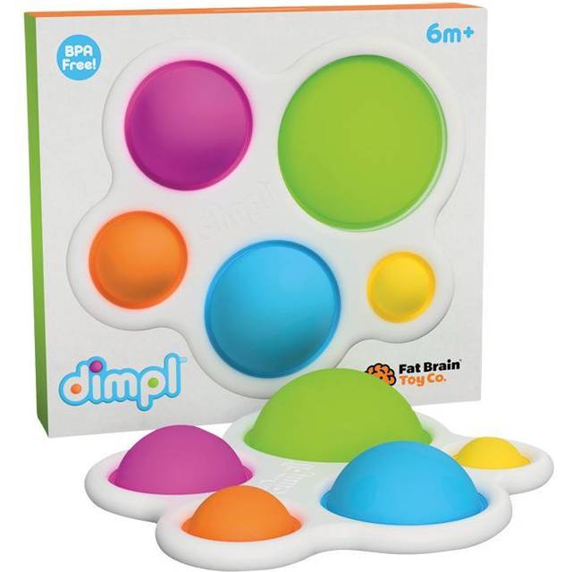 Fat Brain Toy Co. Little Brainies Dimpl
