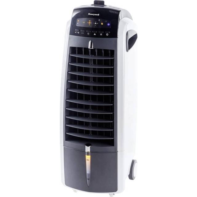 Honeywell ES800 Luftkylare, Svart