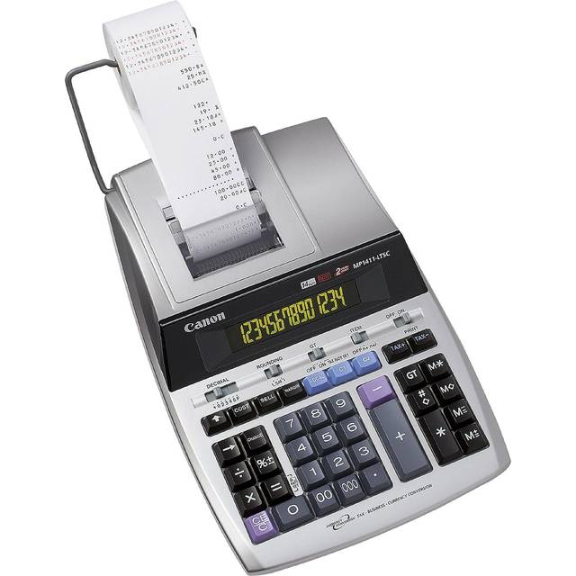 Canon MP 1411-LTSC CALCULATOR