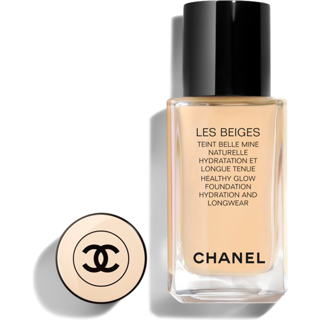 Chanel Les Beiges Foundation BD21
