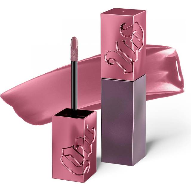 Urban Decay Lip Bond Liquid Lipstick Og Backtalk - Lilla