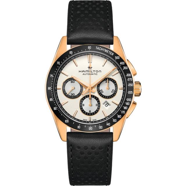 Hamilton Jazzmaster Performer Auto Chrono