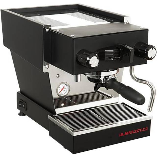 La Marzocco Linea Micra Svart Espressomaskin