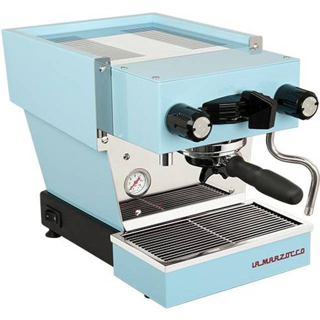 La Marzocco Linea Micra Blå Espressomaskin