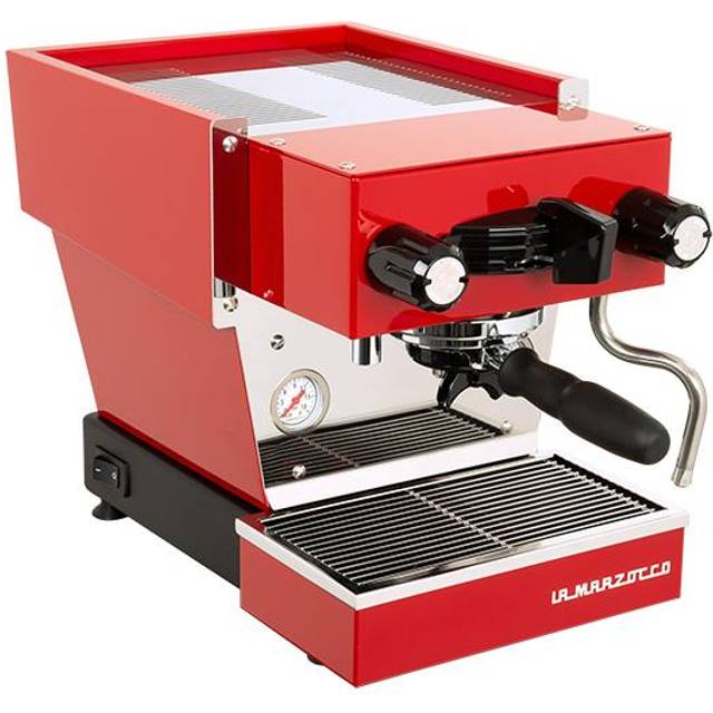 La Marzocco Linea Micra Röd Espressomaskin