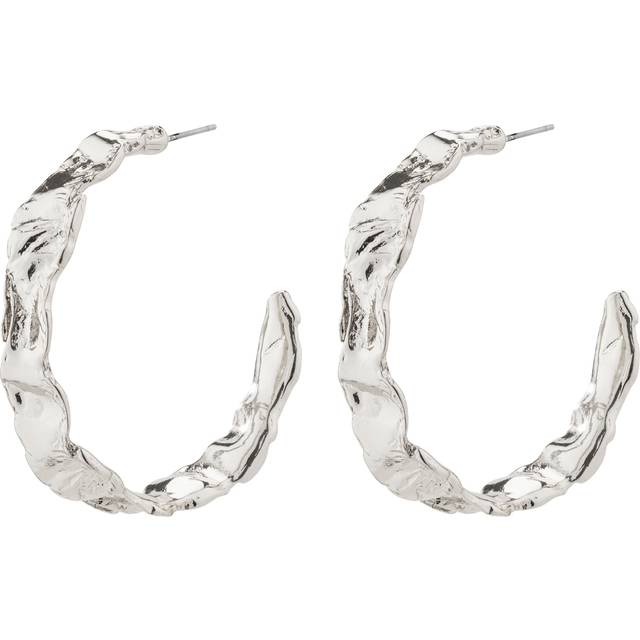 28233-6013 JULITA Semi-Hoop Earrings 1 set