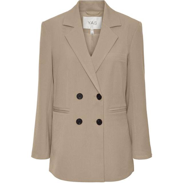 YASLIKKA LS Oversized Blazer S. NOOS, Nomad, XXL