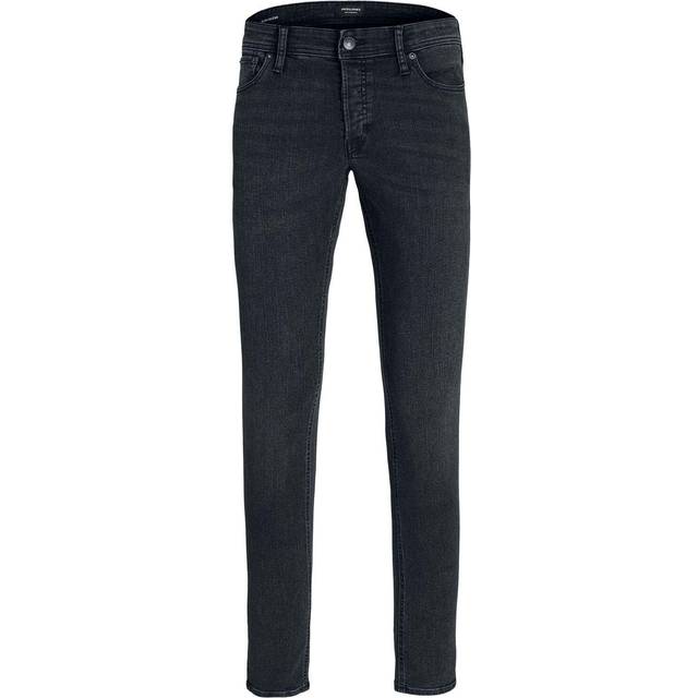 Bestseller A/S JJIGLENN JJORIGINAL MF 772 NOOS jeansbyxor, svart denim, 28/32, Svart denim, 28W / 32L