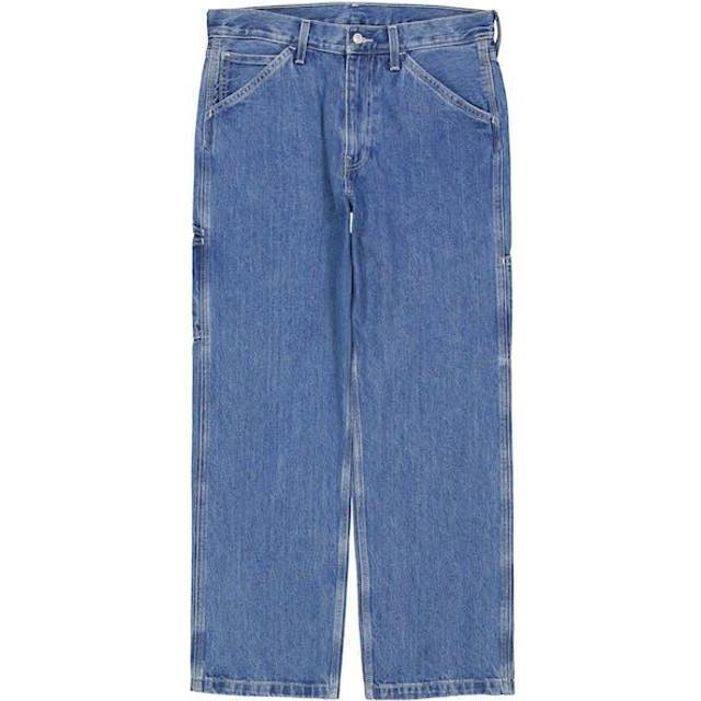 Levi's 568 Stay Loose Carpenter Jeans safe in charm