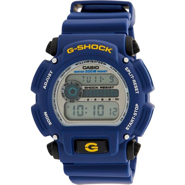 G Shock Dw 9052 2vdr  Dw 9052 2  9052 SerieS diGital SportS Soldier Men S Urethane Watch DW-9052-2VDR