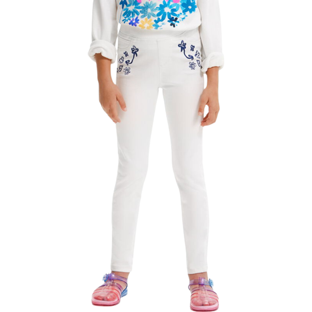 Glitter jeggings