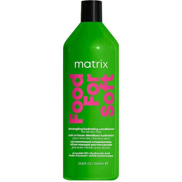Matrix - Food For Soft Detangling Hydrating Conditioner for Dry Hair 1000ml for Women