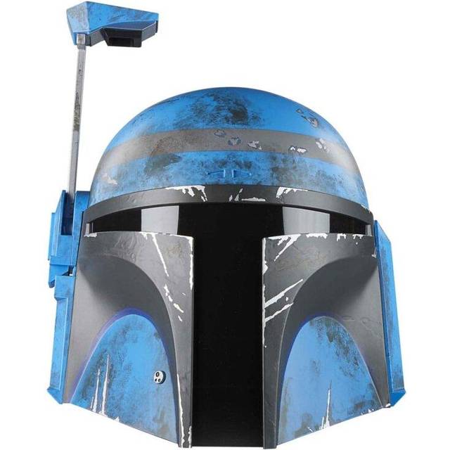 Hasbro Star Wars The Black Series Axe Woves Premium Electronic Roleplay Helmet