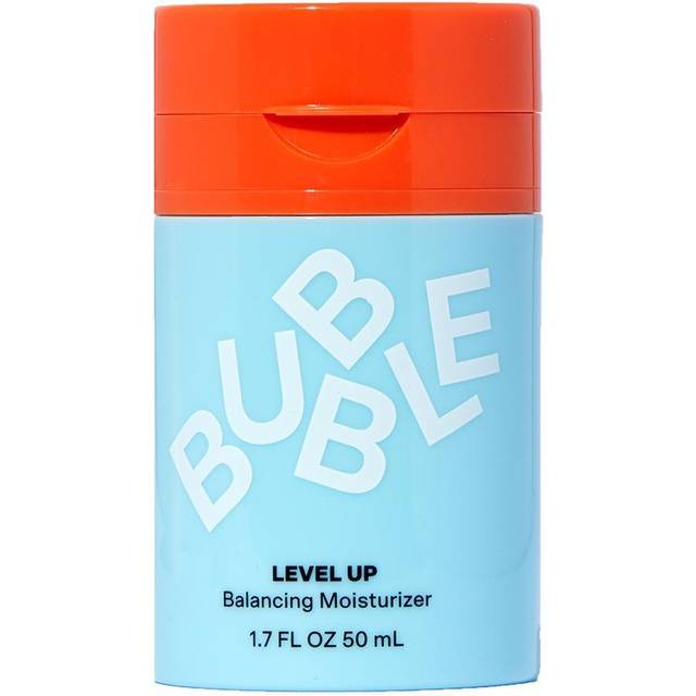 Bubble Skincare Level Up Balancing Gel Moisturiser 50ml
