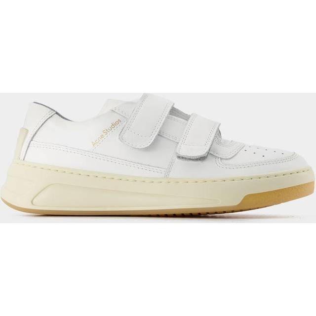 Acne Studios Sneakers Steffey Friend Vit EUR 35