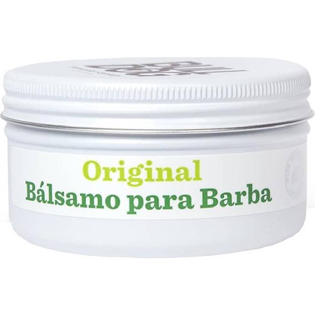BULLDOG 5060144643940 Skäggbalsam, Vit, 75 ml