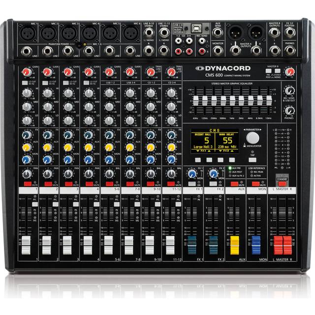 DYNACORD CMS 600-3